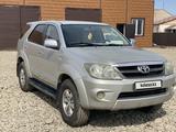 Toyota Fortuner 2007 годаүшін8 500 000 тг. в Алматы – фото 4