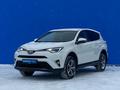 Toyota RAV4 2016 годаүшін8 930 000 тг. в Алматы