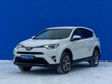 Toyota RAV4 2016 годаүшін8 930 000 тг. в Алматы