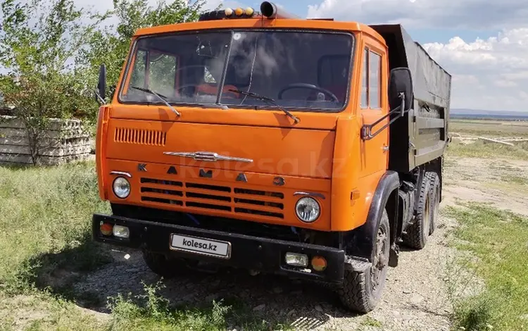 КамАЗ  5511 с прицепом 1991 годаүшін5 000 000 тг. в Усть-Каменогорск