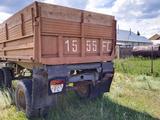 КамАЗ  5511 с прицепом 1991 годаүшін5 000 000 тг. в Усть-Каменогорск – фото 5