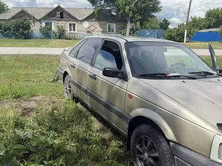 Volkswagen Passat 1990 года за 1 250 000 тг. в Костанай – фото 2