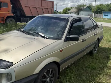 Volkswagen Passat 1990 года за 1 250 000 тг. в Костанай – фото 4
