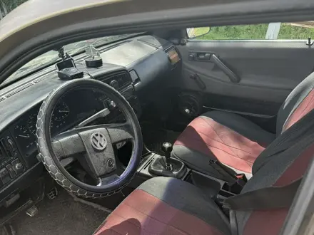 Volkswagen Passat 1990 года за 1 250 000 тг. в Костанай – фото 5