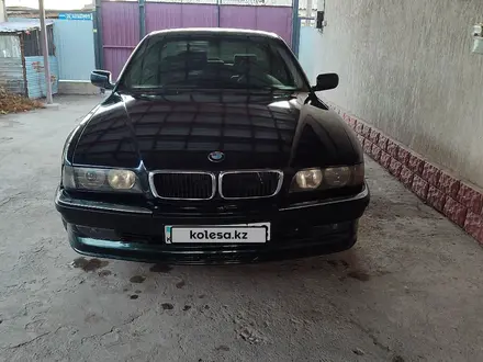 BMW 730 1997 года за 3 500 000 тг. в Алматы – фото 10