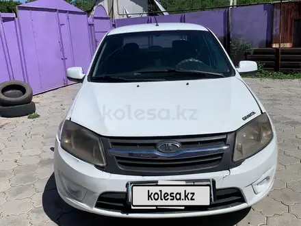 ВАЗ (Lada) Granta 2190 2015 года за 1 250 000 тг. в Алматы