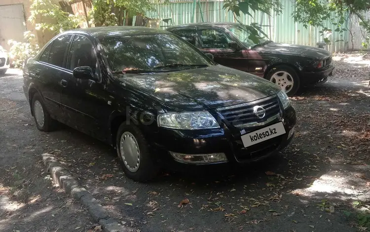 Nissan Almera Classic 2008 годаүшін2 850 000 тг. в Алматы