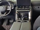 Toyota Land Cruiser 2023 года за 58 000 000 тг. в Шымкент – фото 4