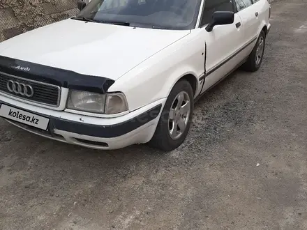 Audi 80 1994 года за 1 500 000 тг. в Атырау – фото 4