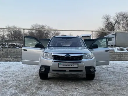 Subaru Forester 2011 года за 7 500 000 тг. в Алматы – фото 5