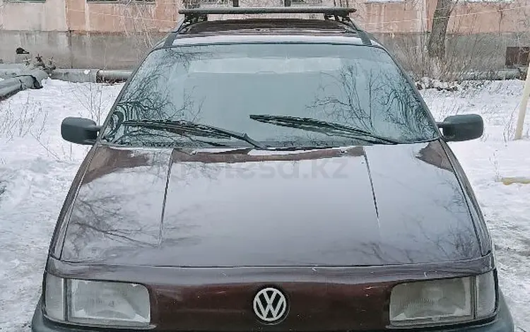 Volkswagen Passat 1993 годаfor1 400 000 тг. в Темиртау