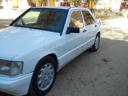 Mercedes-Benz 190 1992 года за 1 100 000 тг. в Байконыр – фото 3