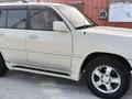 Lexus LX 470 1999 годаүшін7 000 000 тг. в Жезказган – фото 3