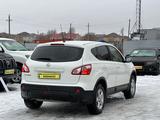 Nissan Qashqai 2013 годаүшін6 500 000 тг. в Актобе – фото 4