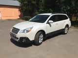 Subaru Outback 2013 года за 7 400 000 тг. в Алматы – фото 4