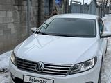 Volkswagen Passat CC 2013 года за 6 000 000 тг. в Алматы – фото 5