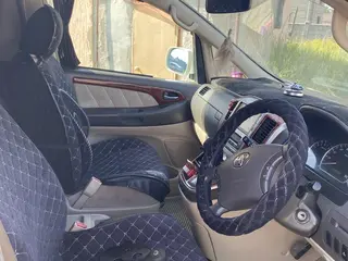 Toyota Alphard, 2003