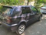 Volkswagen Golf 1992 годаүшін900 000 тг. в Усть-Каменогорск – фото 5