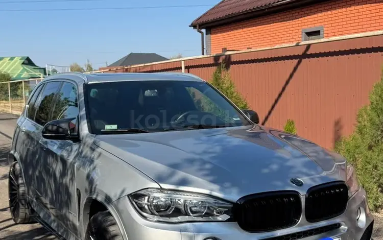 BMW X5 2018 годаүшін13 500 000 тг. в Алматы