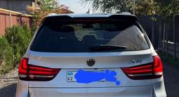 BMW X5 2018 года за 13 500 000 тг. в Алматы – фото 3