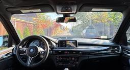 BMW X5 2018 года за 13 500 000 тг. в Алматы – фото 4