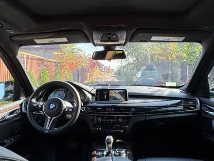 BMW X5 2018 года за 13 500 000 тг. в Алматы – фото 4