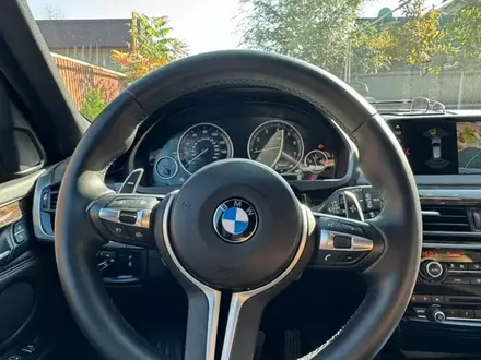 BMW X5 2018 года за 13 500 000 тг. в Алматы – фото 6
