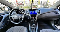 Hyundai Elantra 2014 года за 6 300 000 тг. в Шымкент – фото 3