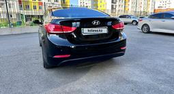 Hyundai Elantra 2014 годаүшін6 300 000 тг. в Шымкент – фото 2