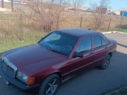 Mercedes-Benz 190 1990 года за 1 700 000 тг. в Астана – фото 3