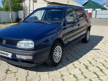 Volkswagen Golf 1993 года за 2 200 000 тг. в Актобе – фото 8