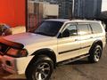 Mitsubishi Montero Sport 2000 годаүшін4 500 000 тг. в Алматы