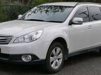 Запчасти на Subaru Outback forester 2003-2020 в Алматы