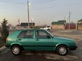 Volkswagen Golf 1990 года за 1 150 000 тг. в Алматы – фото 4