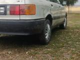 Audi 80 1988 года за 750 000 тг. в Бауыржана Момышулы