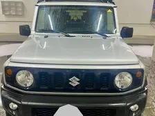 Suzuki Jimny, 2024