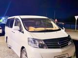 Toyota Alphard 2008 года за 4 500 000 тг. в Актобе