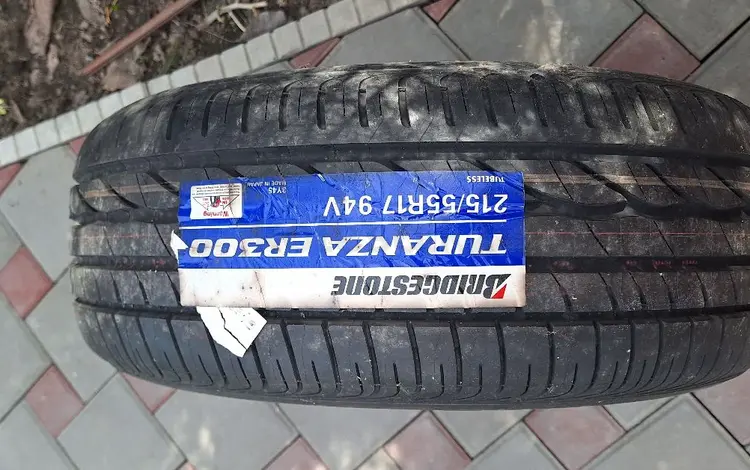 Колёса Bridgestone за 45 000 тг. в Алматы