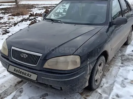 Chery Amulet (A15) 2007 года за 1 000 000 тг. в Кызылорда – фото 2