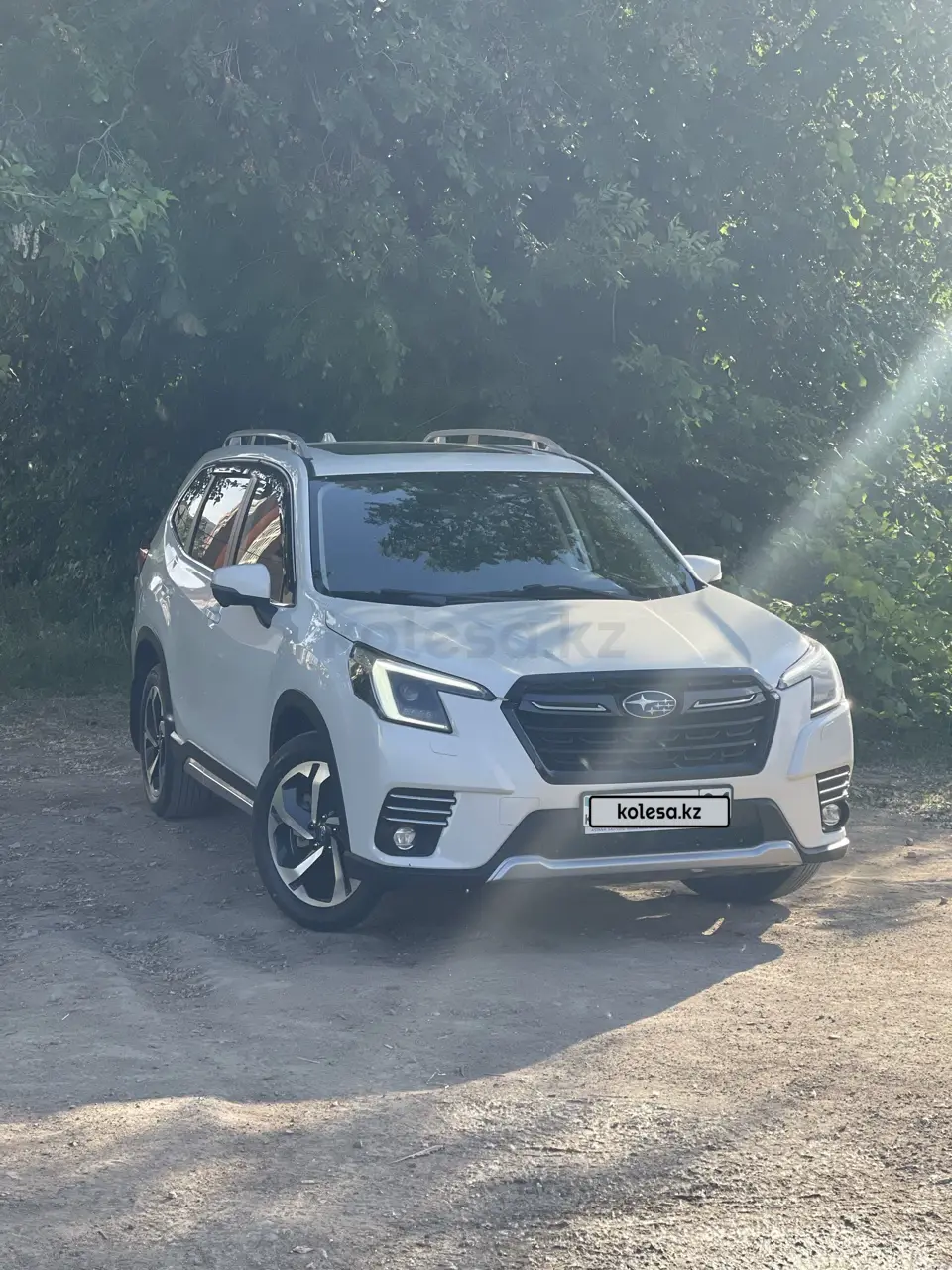 Subaru Forester, 2023