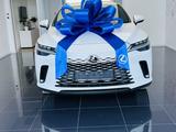 Lexus RX 350 2023 года за 32 000 000 тг. в Жезказган