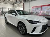 Lexus RX 350 2023 года за 32 000 000 тг. в Жезказган – фото 4