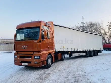 MAN  TGA 2007 года за 17 000 000 тг. в Алматы – фото 2