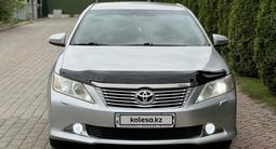 Toyota Camry 2013 года за 9 500 000 тг. в Жаркент