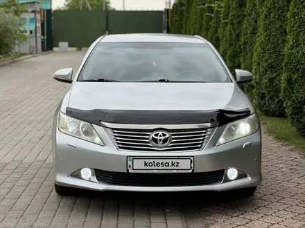 Toyota Camry 2013 года за 9 500 000 тг. в Жаркент