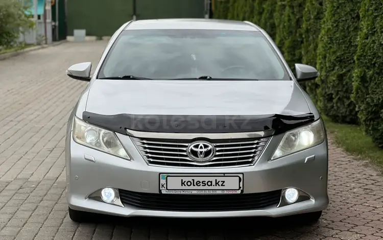 Toyota Camry 2013 года за 9 500 000 тг. в Жаркент