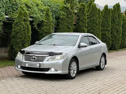 Toyota Camry 2013 года за 9 500 000 тг. в Жаркент – фото 3
