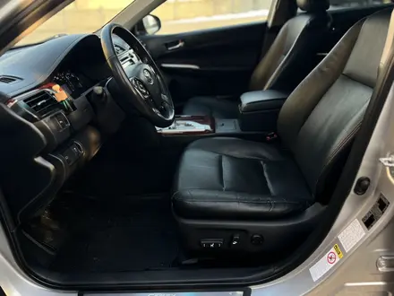 Toyota Camry 2013 года за 9 500 000 тг. в Жаркент – фото 22