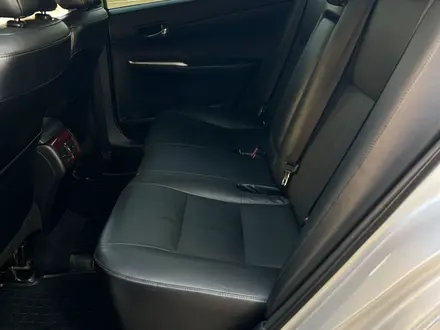 Toyota Camry 2013 года за 9 500 000 тг. в Жаркент – фото 25