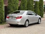 Toyota Camry 2013 года за 9 500 000 тг. в Жаркент – фото 4